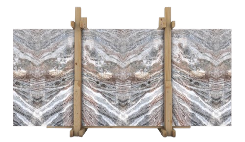 Toranto Marble — Elegant patterned marble slab