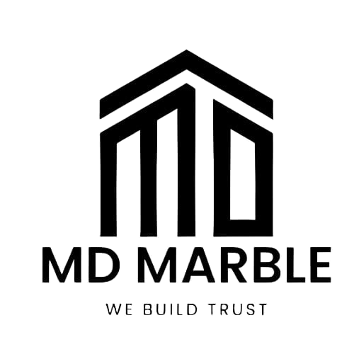 MD Marble Logo