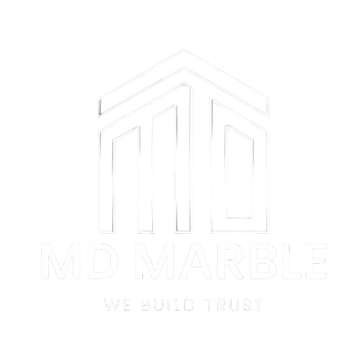 MD Marble Logo