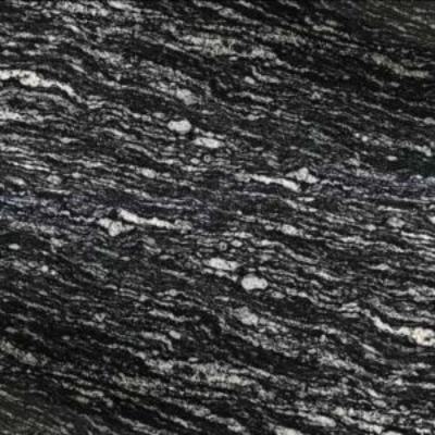 Top Quality Black Marquina Granite Rs45/ Sqft